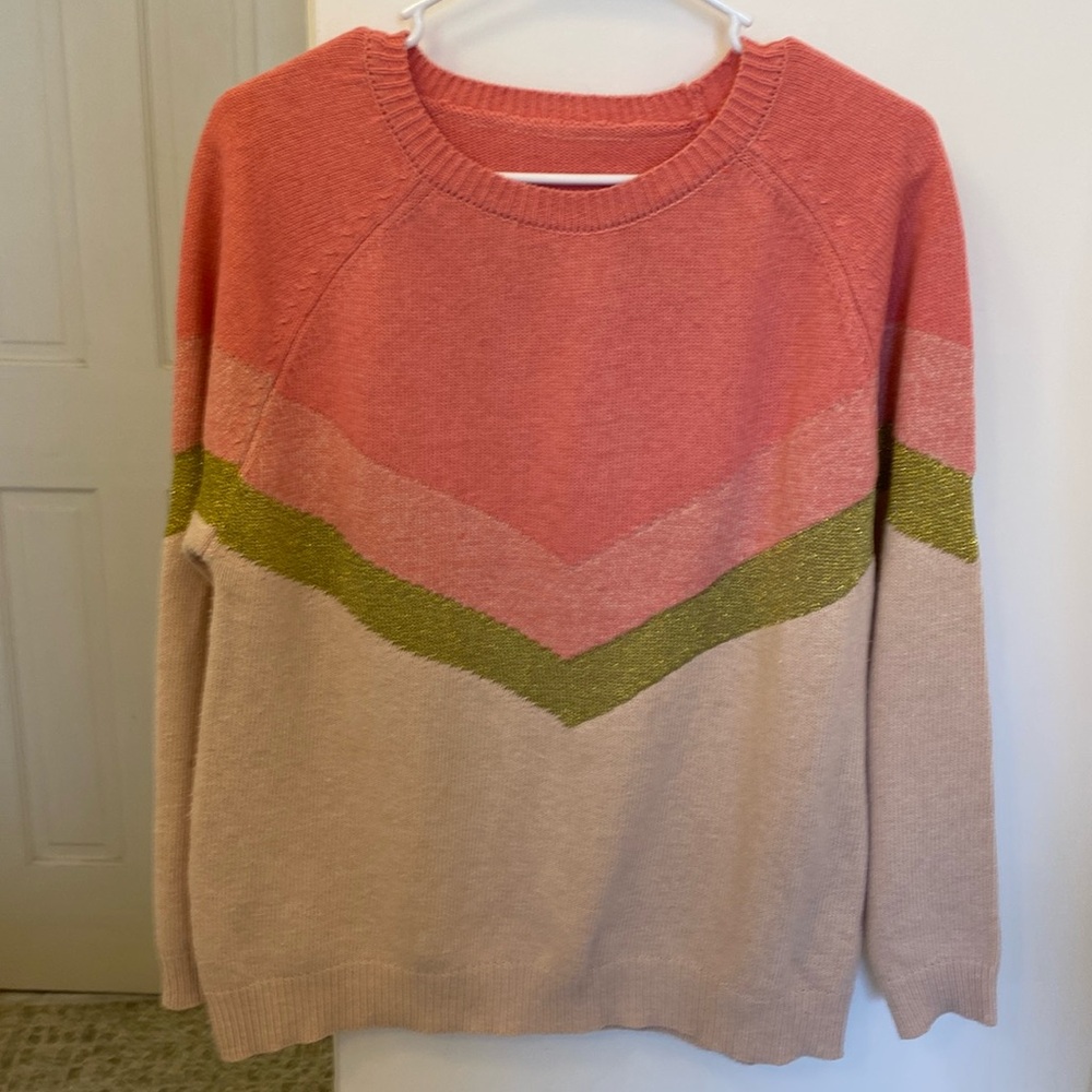 Vintage Retro 80s 90s Style Sweater